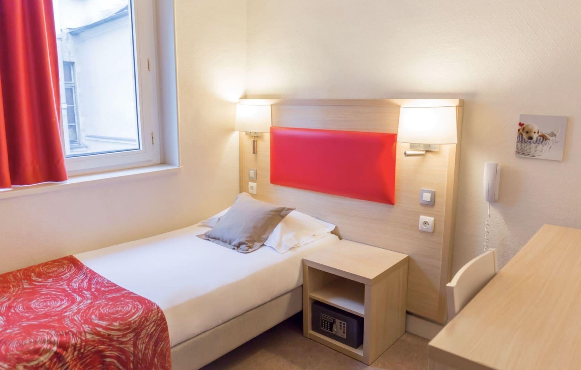Hotel D'win París