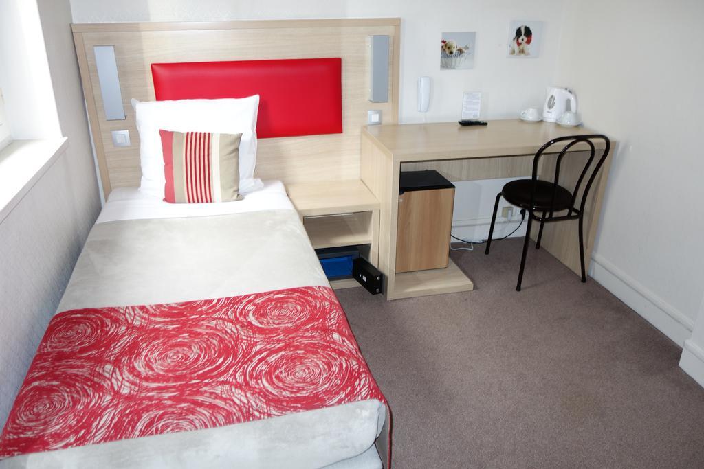 D'win Hotel París