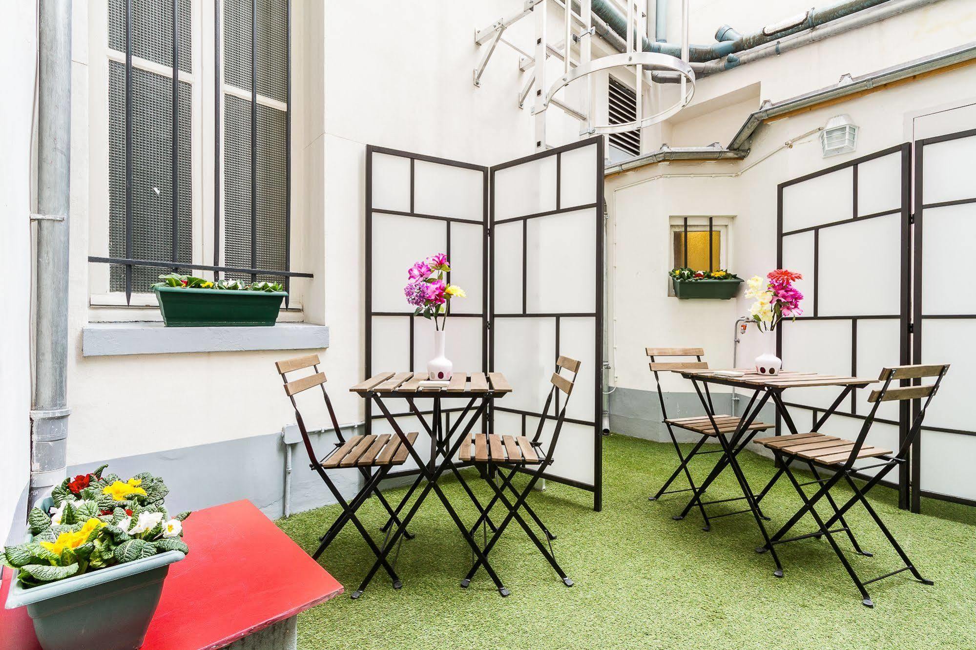 D'win Hotel París